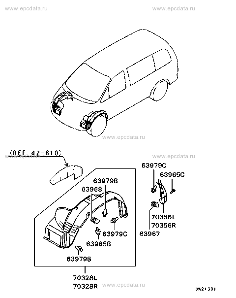 Click a part number Scheme 2
