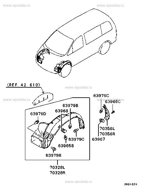 Click a part number Scheme 3