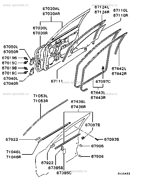 Click a part number Scheme 1