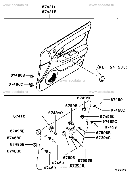Click a part number Scheme 4