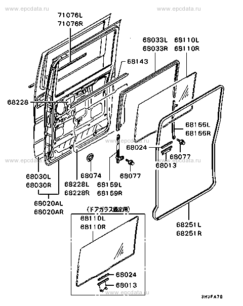 Click a part number Scheme 1