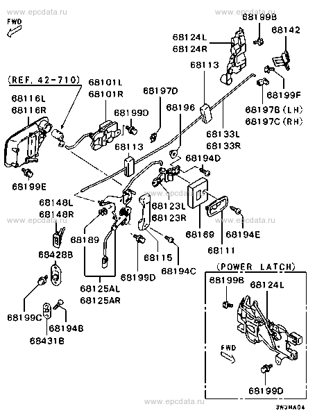 Click a part number Scheme 1