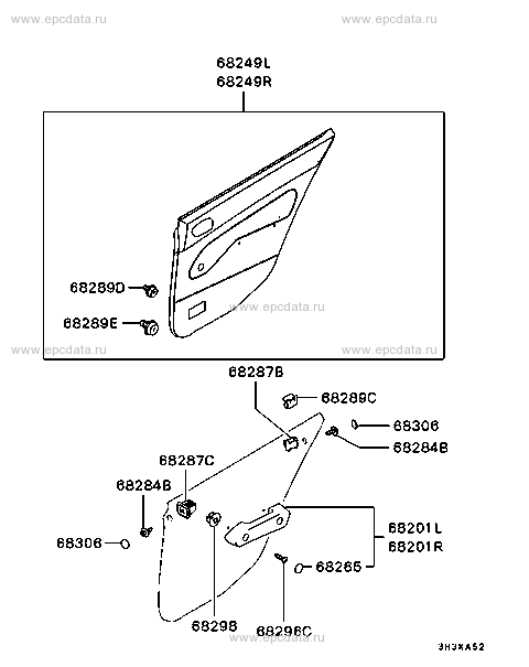 Click a part number Scheme 1