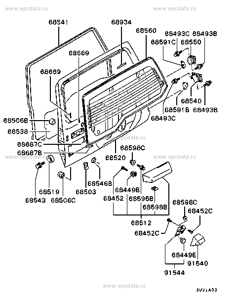 Click a part number Scheme 1