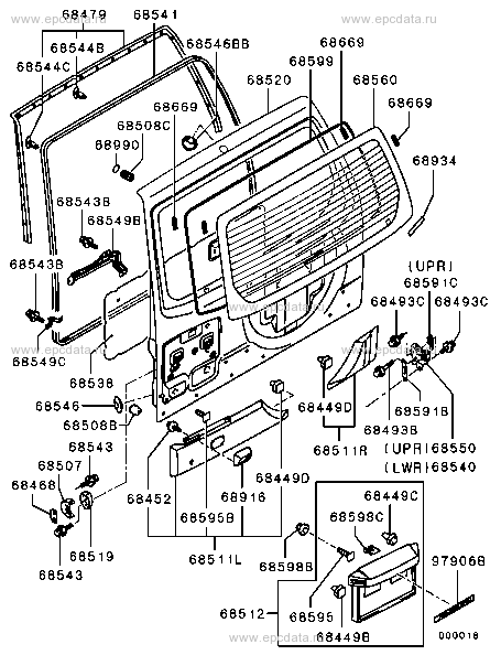 Click a part number Scheme 2