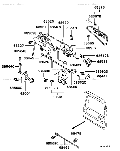 Click a part number Scheme 1