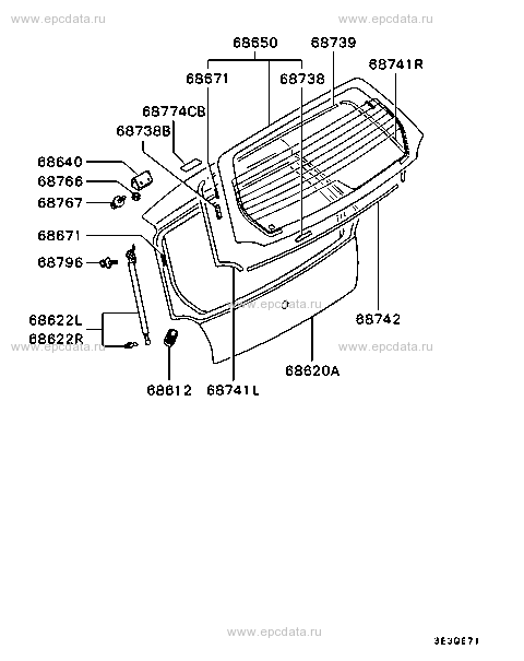 Click a part number Scheme 2
