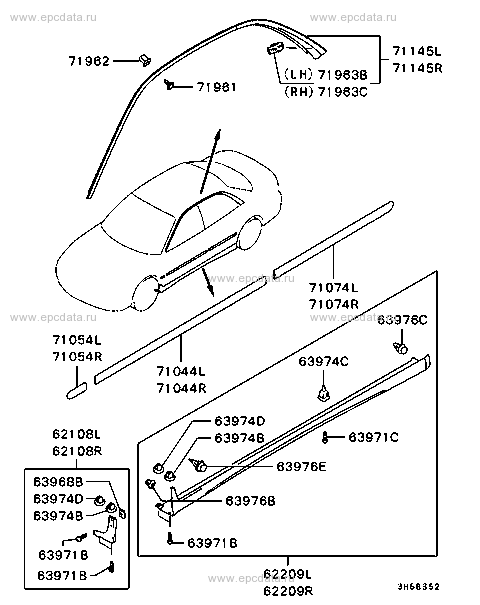 Click a part number Scheme 2