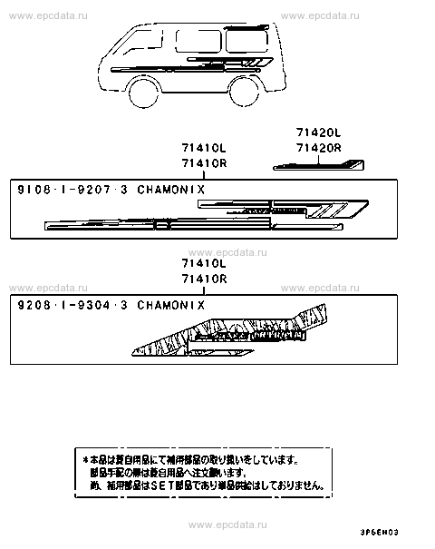 Click a part number Scheme 4