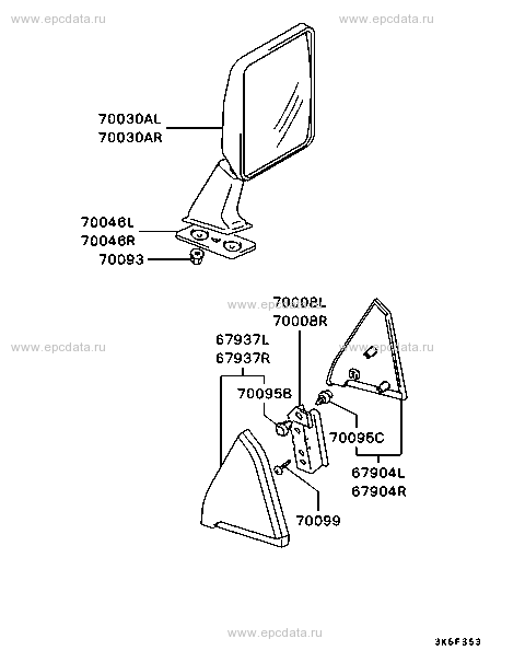 Click a part number Scheme 1