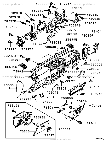 Click a part number Scheme 3