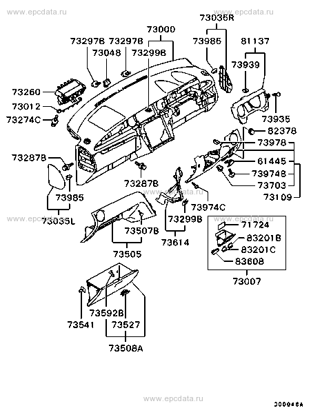 Click a part number Scheme 1