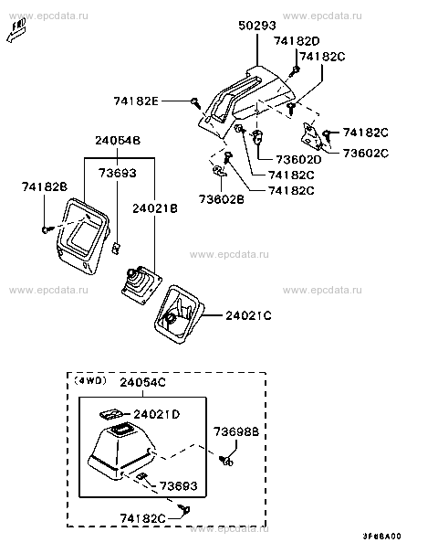 Click a part number Scheme 1