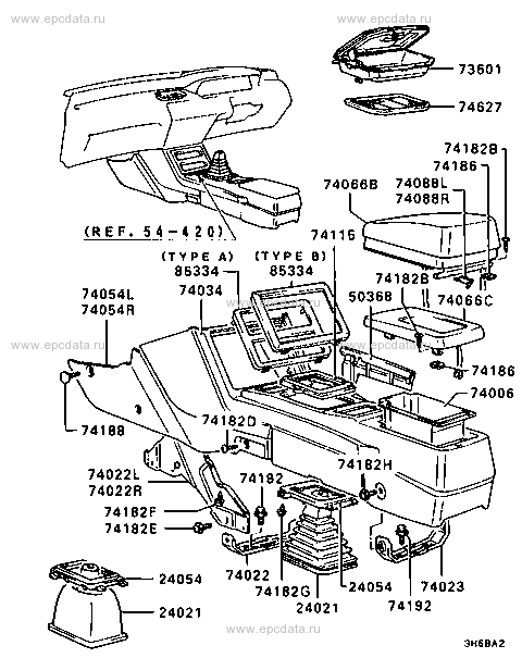 Click a part number Scheme 1