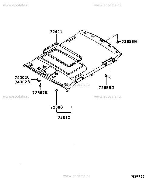 Click a part number Scheme 3