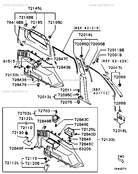 Click a part number Scheme 2
