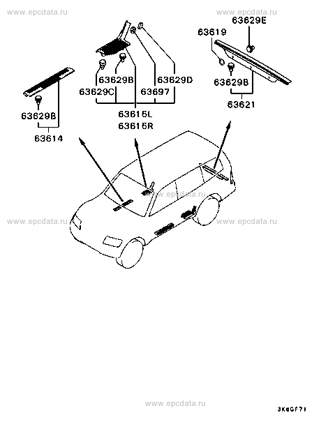 Click a part number Scheme 3