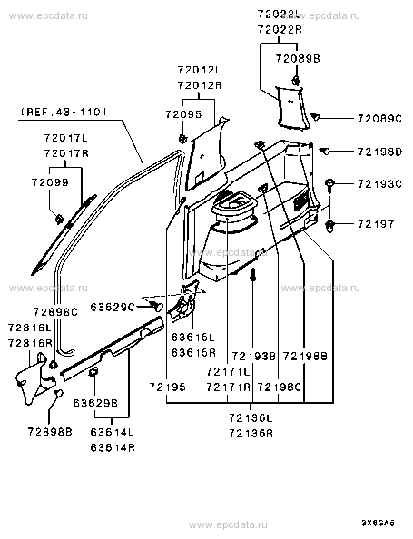 Click a part number Scheme 1