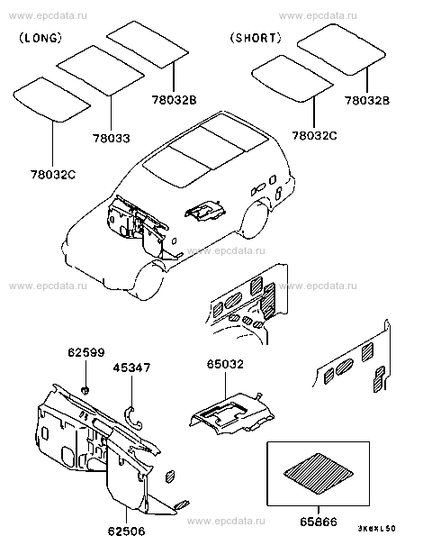 Click a part number Scheme 2