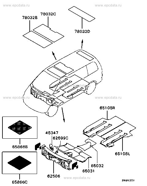 Click a part number Scheme 2