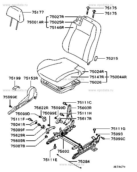 Click a part number Scheme 2