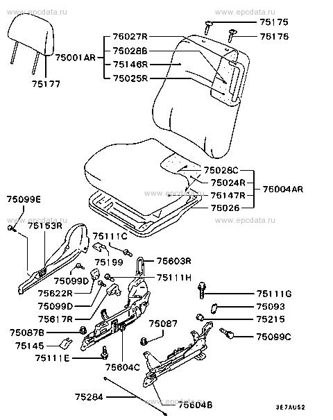 Click a part number Scheme 4
