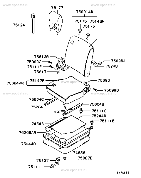 Click a part number Scheme 1