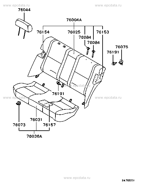 Click a part number Scheme 3