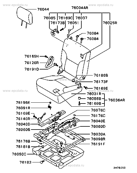 Click a part number Scheme 5