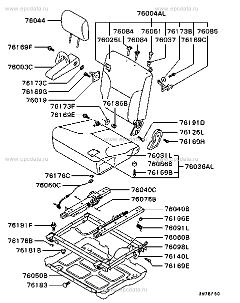 Click a part number Scheme 6