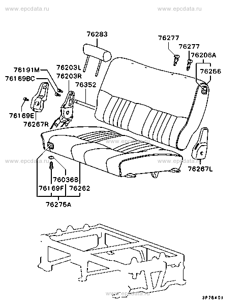 Click a part number Scheme 2