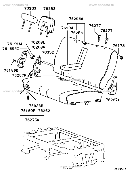 Click a part number Scheme 5