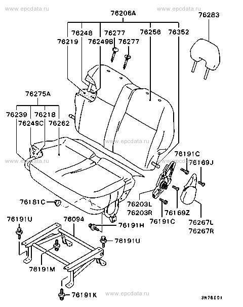 Click a part number Scheme 3