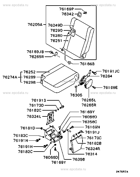Click a part number Scheme 5