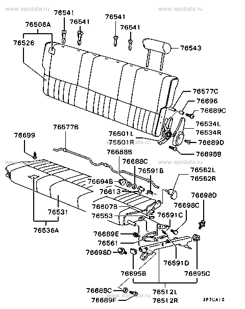Click a part number Scheme 2