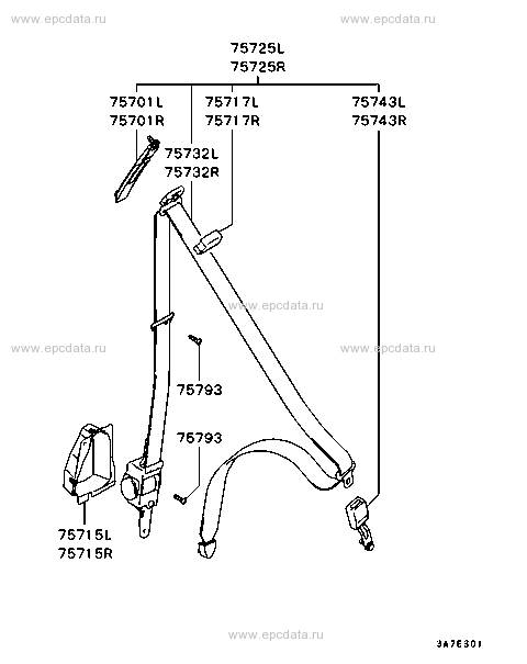 Click a part number Scheme 2