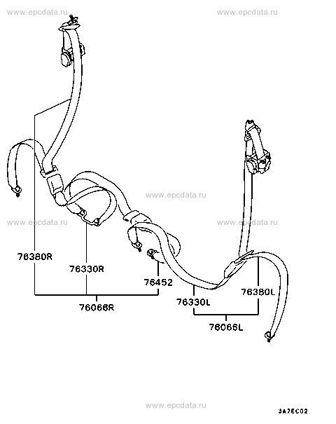 Click a part number Scheme 3