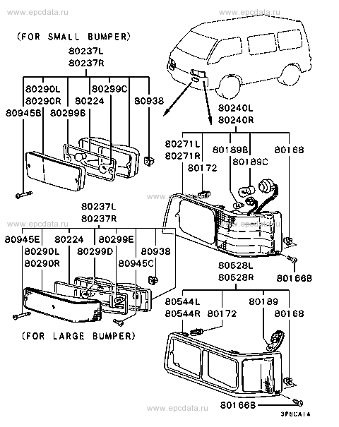 Click a part number Scheme 1