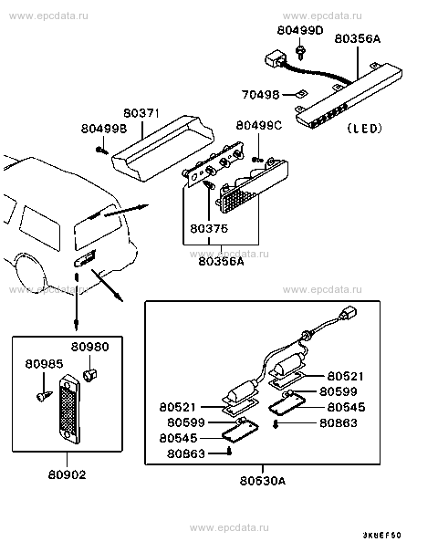Click a part number Scheme 2