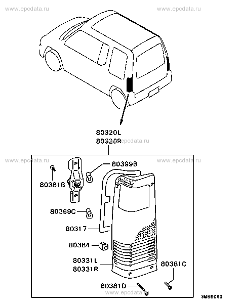 Click a part number Scheme 1