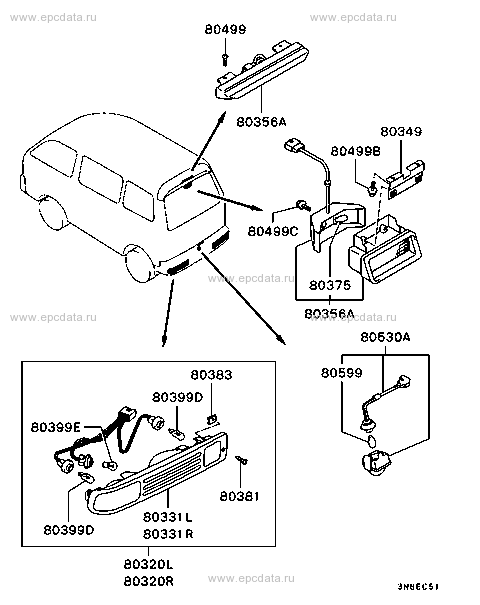Click a part number Scheme 3
