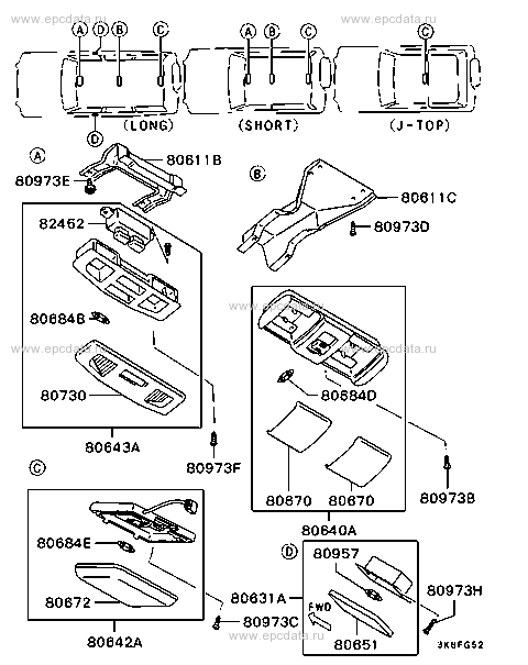 Click a part number Scheme 2