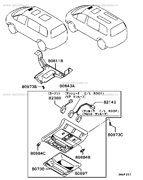 Click a part number Scheme 2