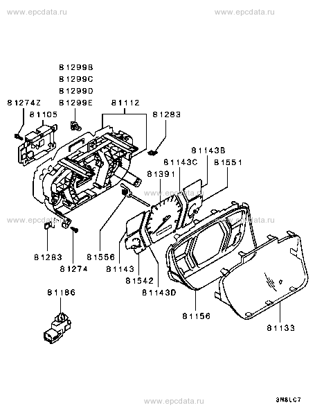Click a part number Scheme 3
