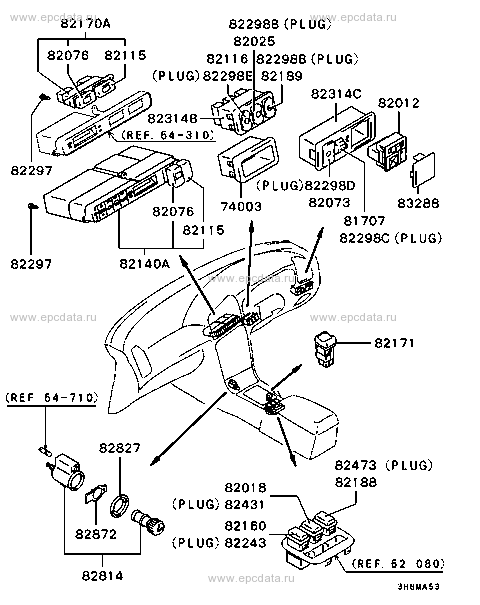 Click a part number Scheme 1