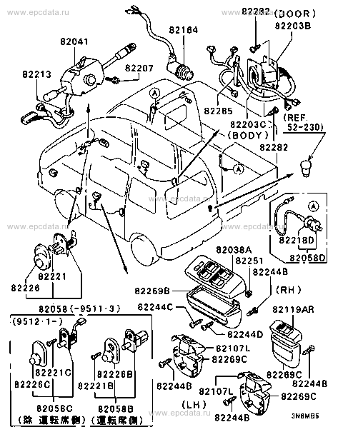 Click a part number Scheme 2