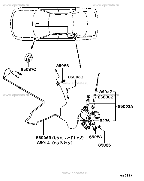 Click a part number Scheme 2
