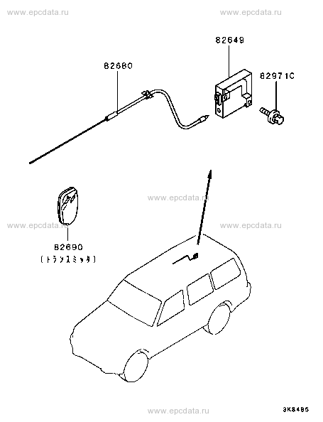 Click a part number Scheme 1