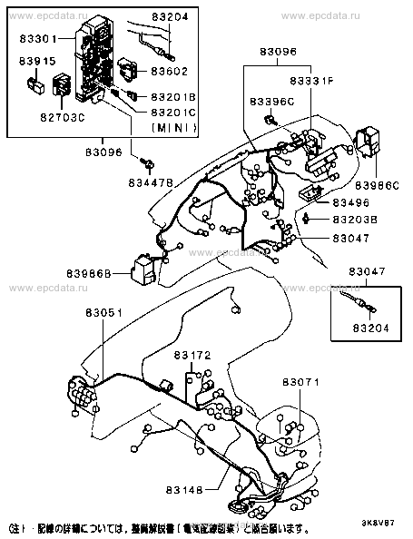 Click a part number Scheme 2