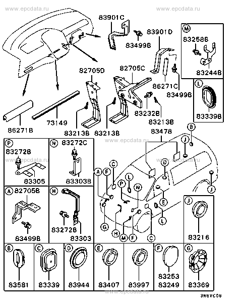Click a part number Scheme 2